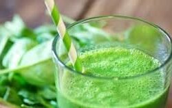 receita de suco verde para emagrecer e perder barriga