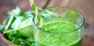 receita de suco verde para emagrecer e perder barriga